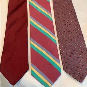 Men ties